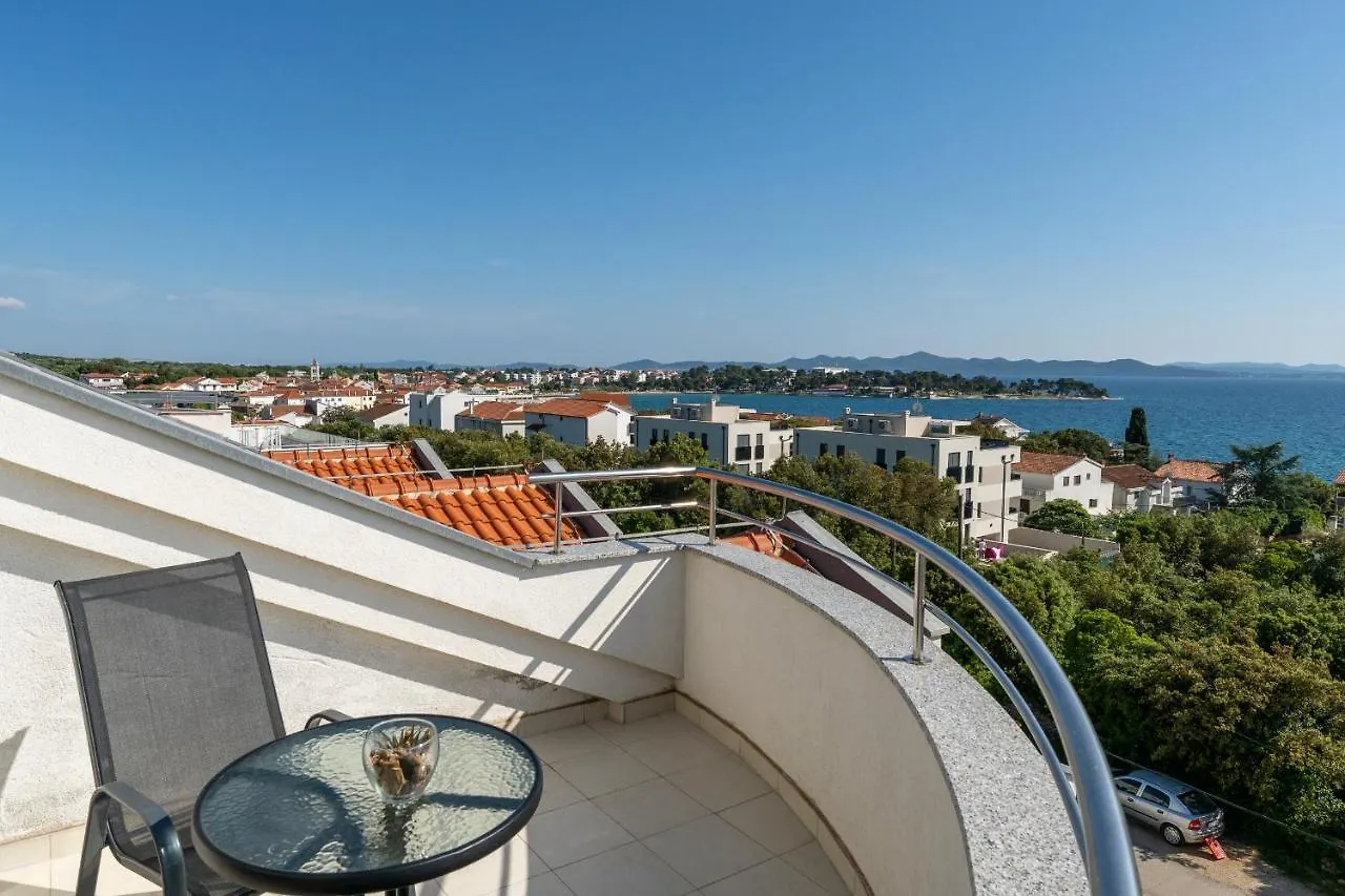 Villa Mirela Petrčane Chorwacja