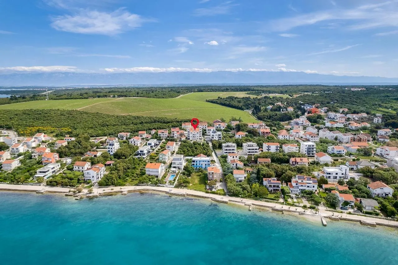 Villa Mirela Petrčane Chorwacja