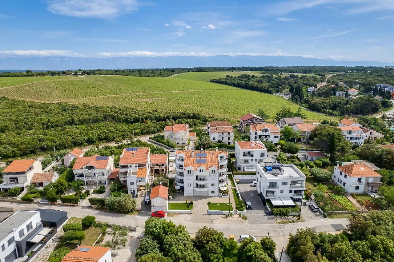 Villa Mirela Petrčane 0*,  Chorwacja