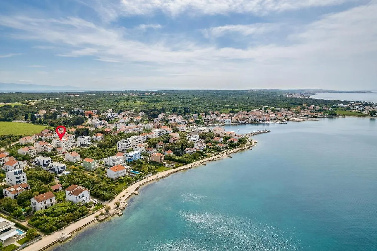 Villa Mirela Petrčane Apartament