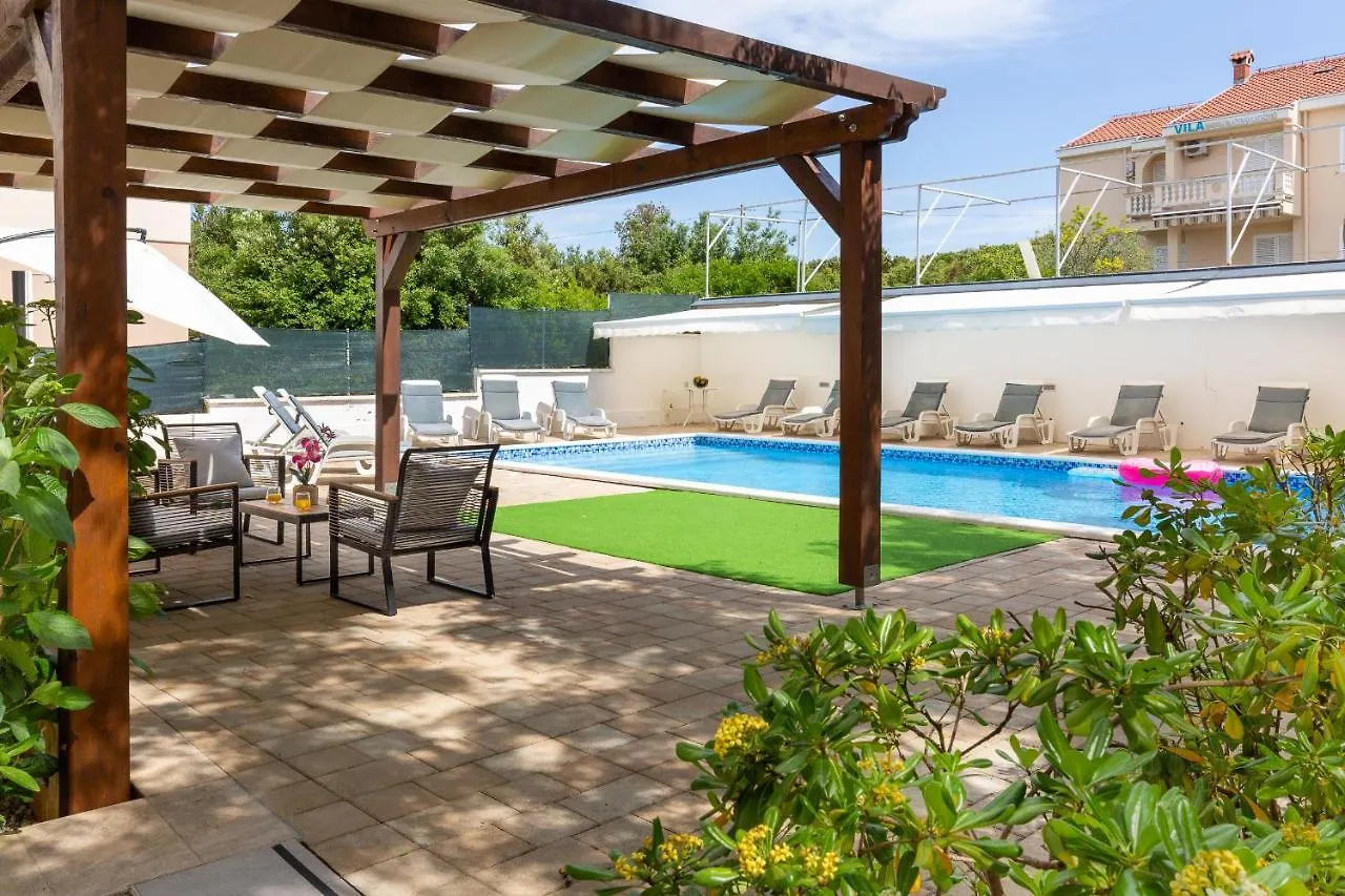 Apartament Villa Mirela Petrčane Chorwacja