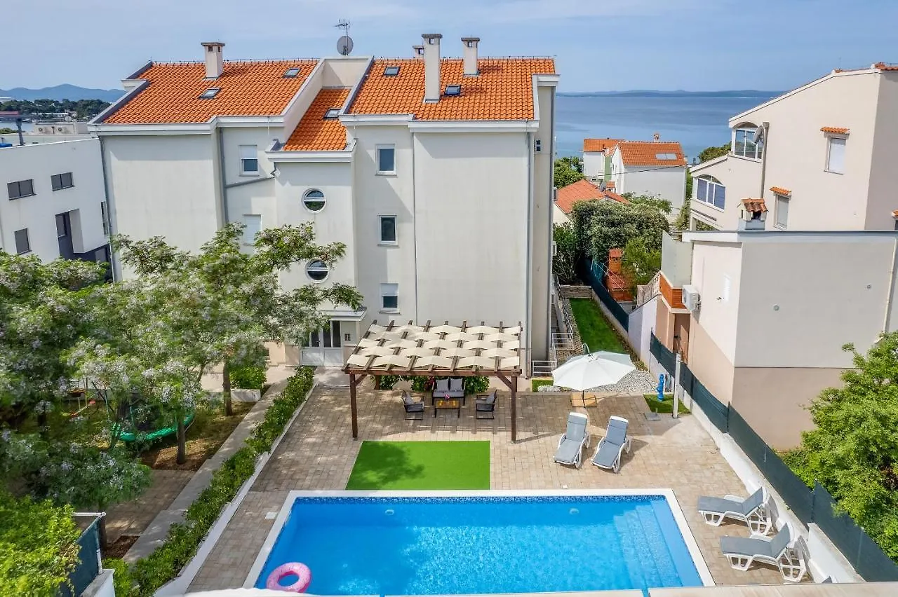 Villa Mirela Petrčane