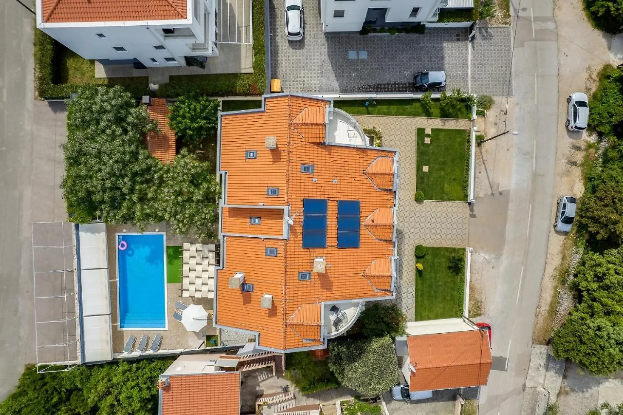 Apartament Villa Mirela Petrčane