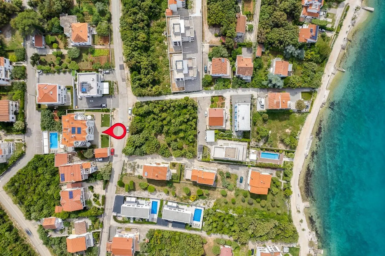 Villa Mirela Petrčane 0*,