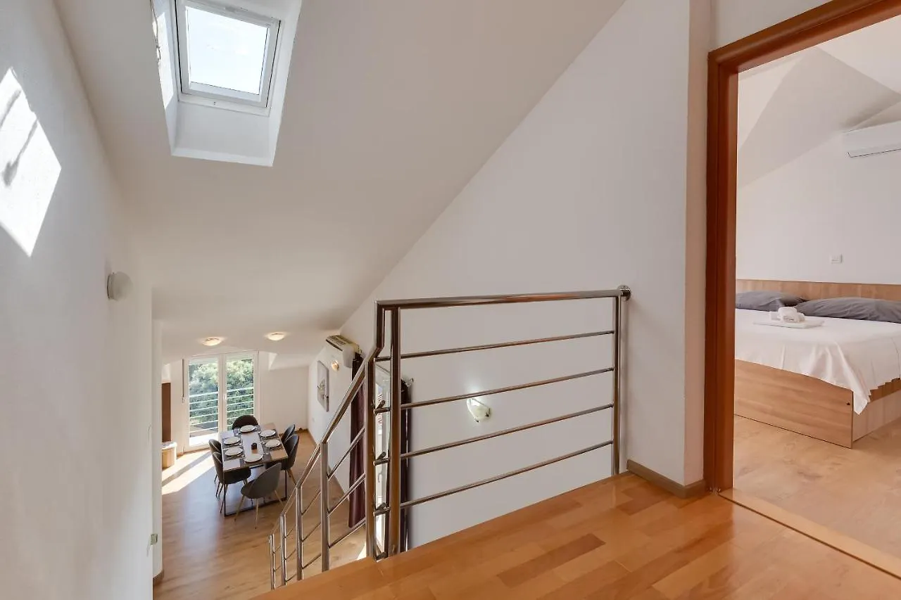 Villa Mirela Petrčane Chorwacja