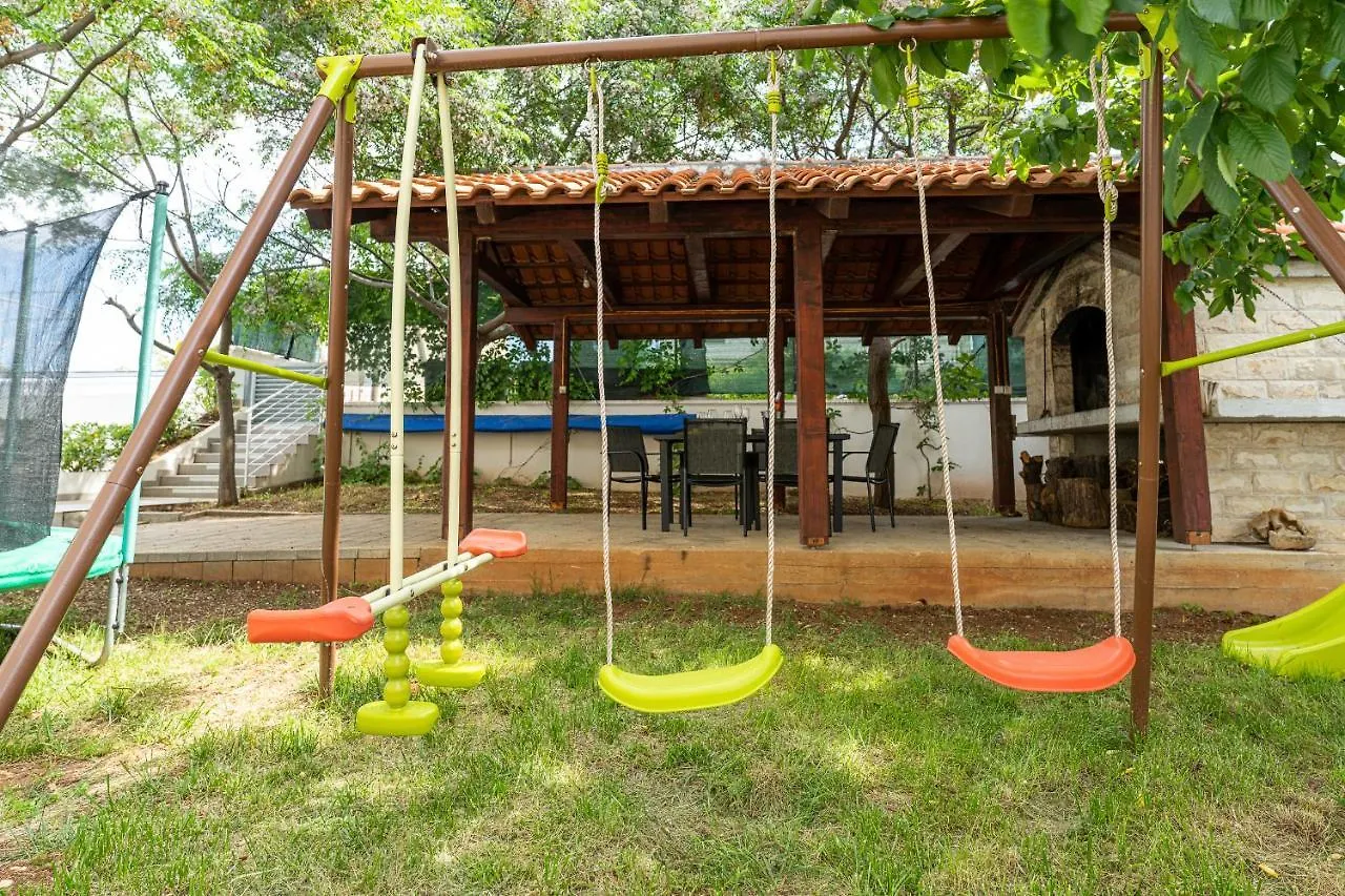 Apartament Villa Mirela Petrčane Chorwacja