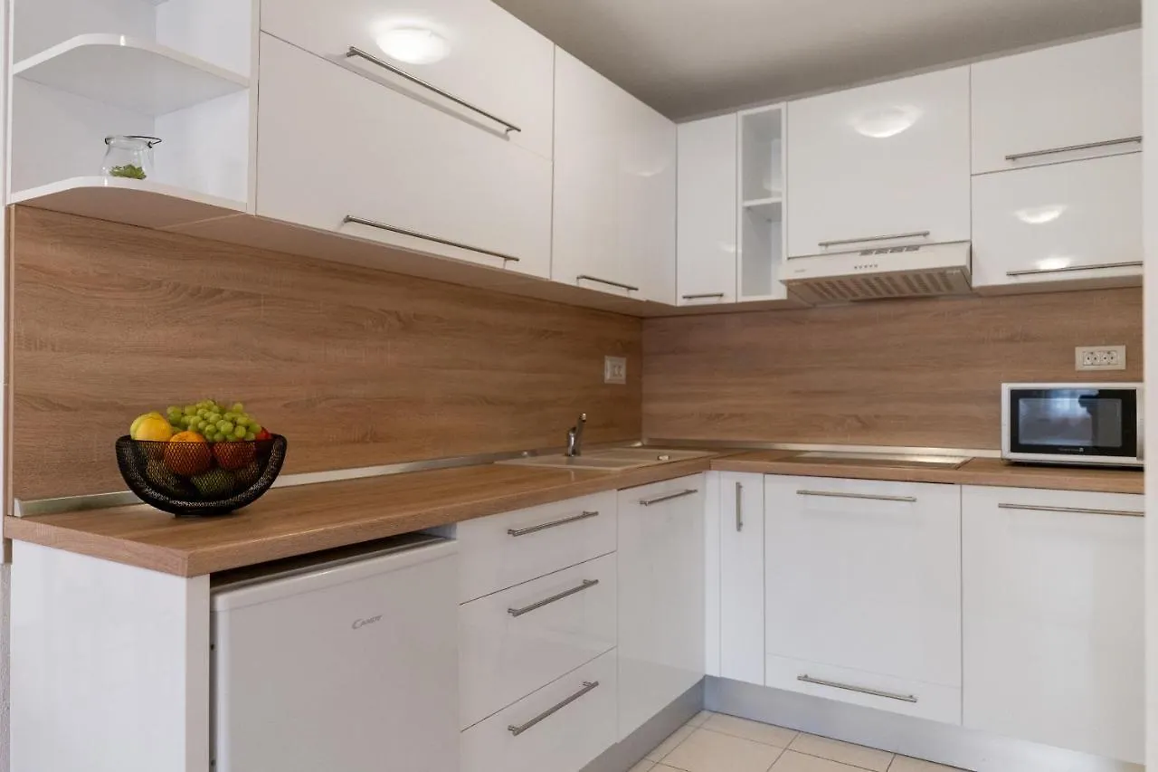 Apartament Villa Mirela Petrčane Chorwacja