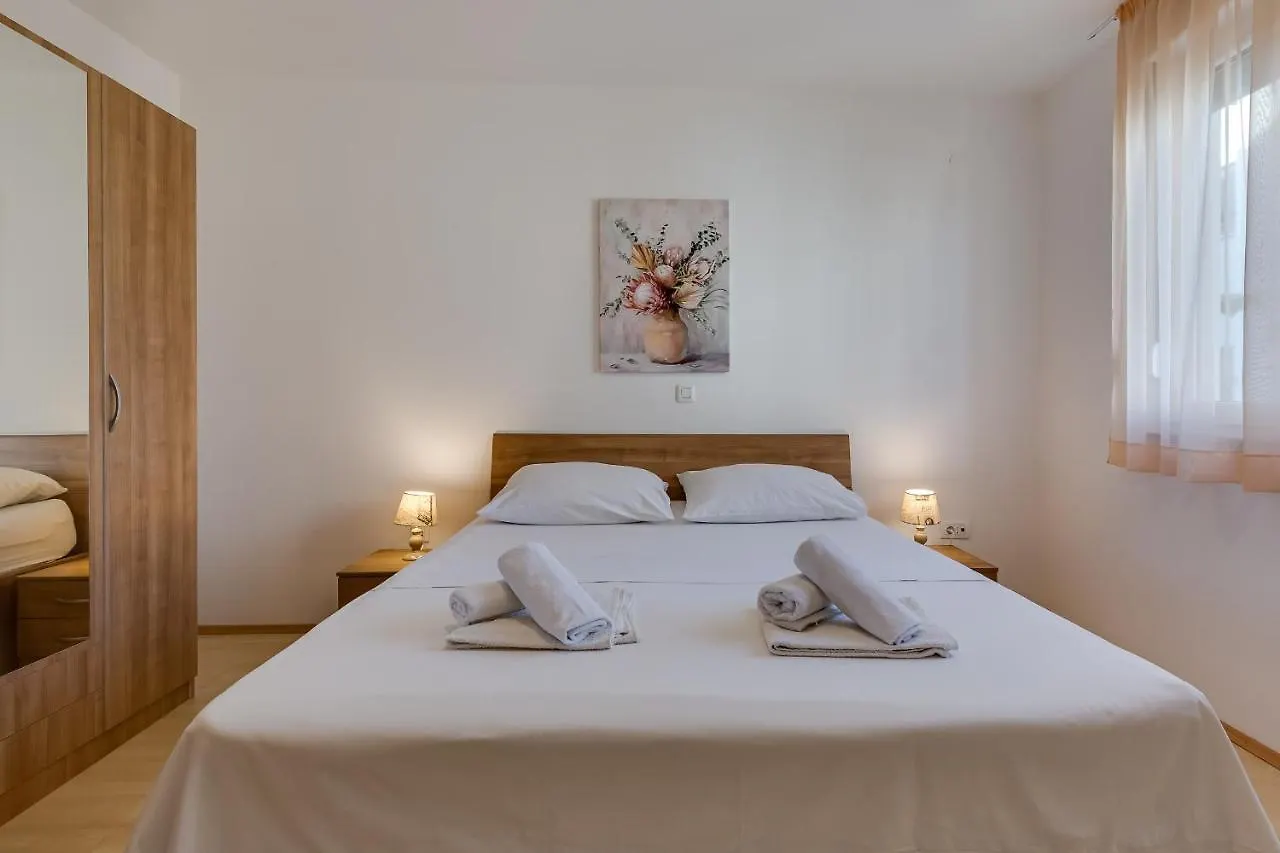 Apartament Villa Mirela Petrčane Chorwacja